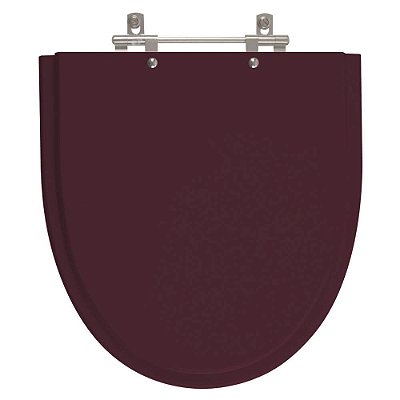 Assento Sanitário Laqueado Studio Bordo para vaso Incepa