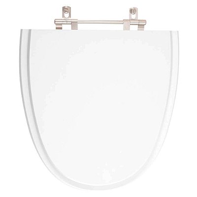 Assento Sanitário Aloha Branco para vaso Celite