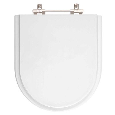 Assento Sanitário Smart Branco para vaso Celite