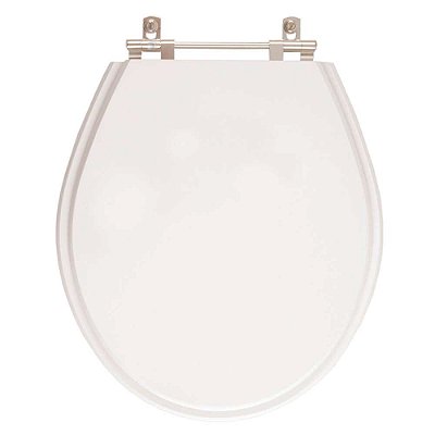 Assento Sanitário Studio Branco para vaso Deca