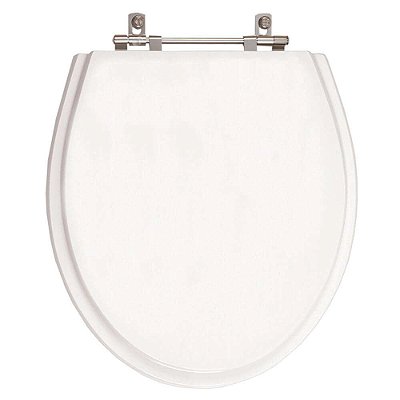 Assento Sanitário Windsor Branco para vaso Deca