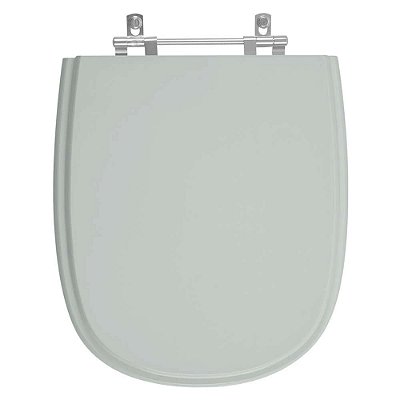 Assento Sanitário Sabatini Verde Claro para vaso Icasa