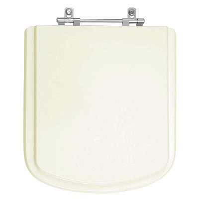 Assento Sanitário Bali Biscuit (Bege Claro) para vaso Incepa