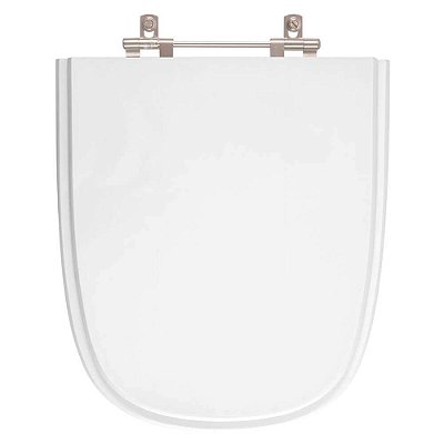 Assento Sanitário Ibiza Branco para vaso Incepa