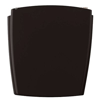 Assento Sanitário Nuage Preto para vaso Incepa