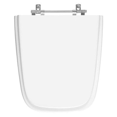 Assento Sanitario Aero Branco para vaso Ideal Standard