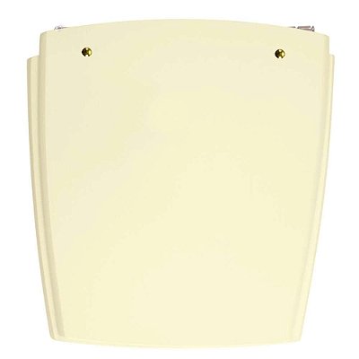 Assento Sanitário Poliester Nuage Bone (Bege) para vaso Incepa