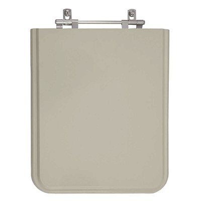 Assento Sanitario Poliester Square Verde Mace para vaso Incepa