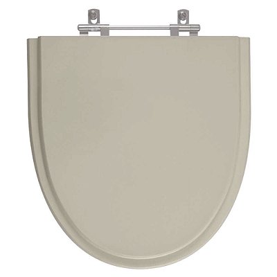 Assento Sanitário Poliester Studio Verde Mace para vaso Incepa