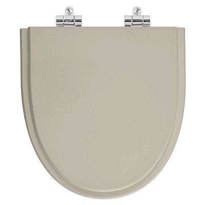 Assento Sanitário Poliester Soft Close Studio Verde Mace para vaso Incepa