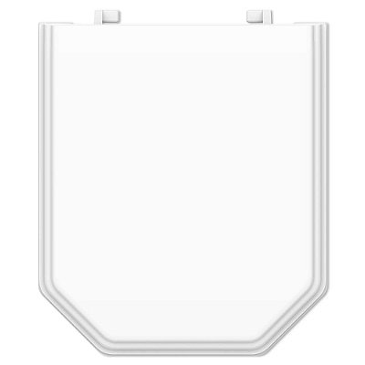 Assento Sanitário Termofixo Atrium Branco para vaso Incepa