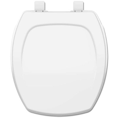 Assento Sanitário Termofixo Thema Branco para vaso Incepa