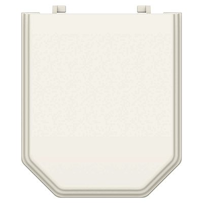 Assento Sanitário Termofixo Atrium Biscuit (Bege Claro) para vaso Incepa
