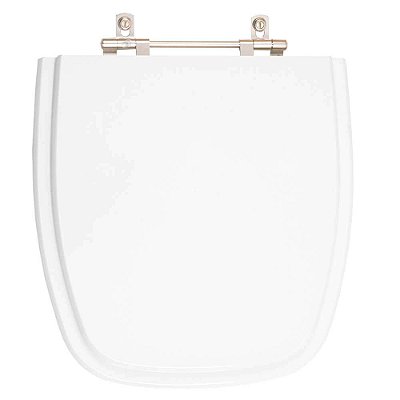 Assento Sanitário Vip Branco para vaso Celite 6lpf