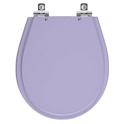 Assento Sanitário Soft Close Avalon Bermuda para vaso Ideal Standard