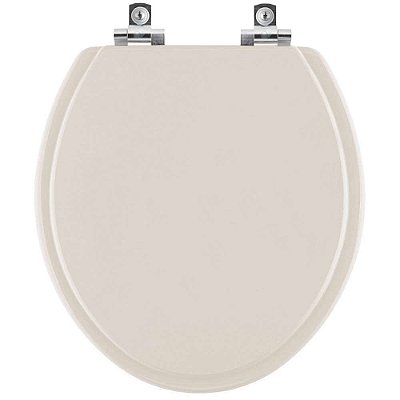 Assento Sanitário Soft Close Flamingo Shell para vaso Incepa