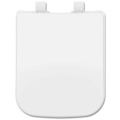 Assento Sanitário Polipropileno Misti Branco para vaso Icasa