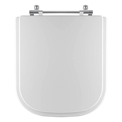 Assento Sanitário Elite Branco para vaso Celite