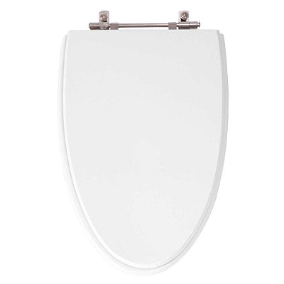Assento Sanitário Proa Branco para vaso Celite