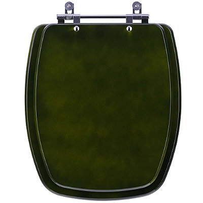 Assento Sanitario Stylus Verde Degrade para vaso Celite
