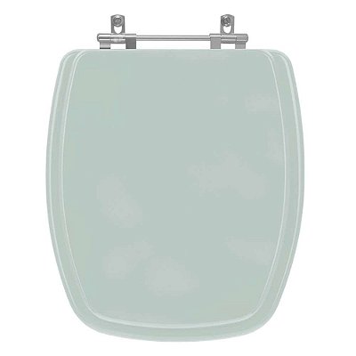 Assento Sanitário Viseu Verde para vaso Luzarte Estrela