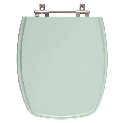 Assento Sanitario Primula Plus Verde Claro para bacia Fiori 6lpf