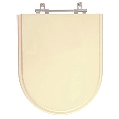 Assento Sanitario Jasmim Salmão para bacia Fiori 6lpf