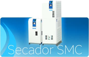 secador ar smc