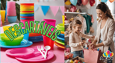 Mini Banner 4 - Descartáveis