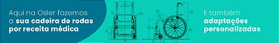 manutenção de cadeira de rodas