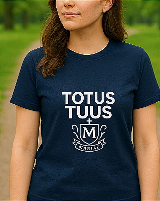 Babylook Totus Tuus Mariae