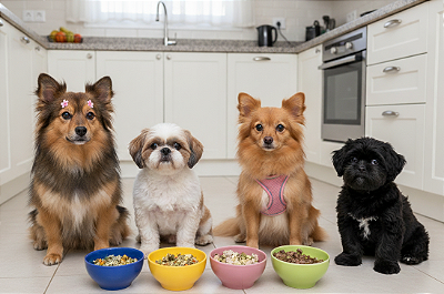 Kit Cães - Adulto (10 porções)