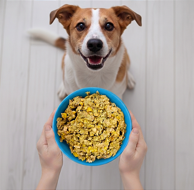 Low Carb - Lombo - Cães Adulto (1 porção)