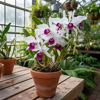 Cattleya Purpurata