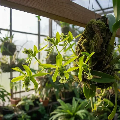 Coelogyne Mayeriana