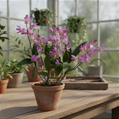 Dendrobium Kingianum