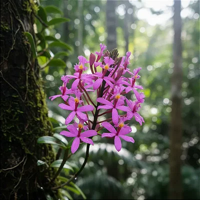 Epidendrum Rosa
