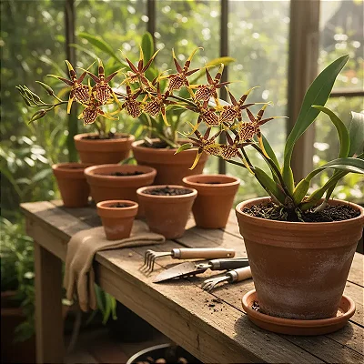 Brascidostele G.T. Mystic Maze