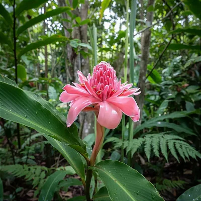 Bastão do Imperador Rosa