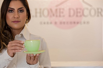 Complementos para café e chá