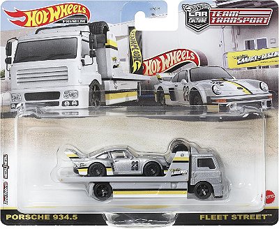 Hot Wheels Team Transport Legends