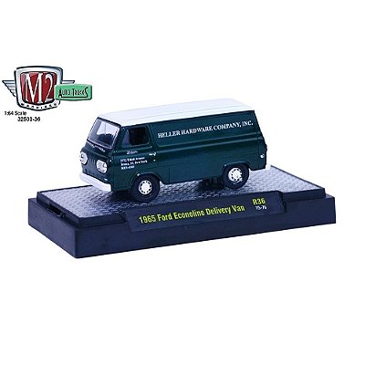 M2 Machines - 1965 Ford Econoline Delivery Van