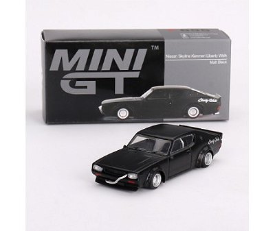 Mini GT - Nissan Skyline Kenmeri LBWK