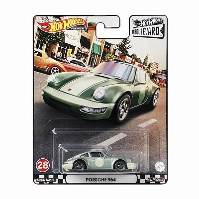 Hot Wheels Boulevard - Porsche 964