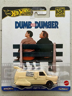 Hot Wheels - Debi e Loide Van