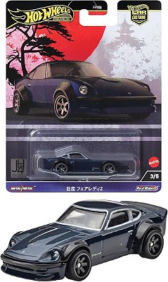 Hot Wheels JH4 - Nissan Fairlady Z - Japão