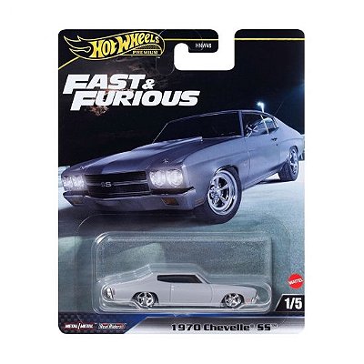Hot Wheels Velozes & Furiosos - 1970 Chevelle SS