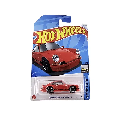 Hot Wheels - Porsche 911 Carrera RS 2.7