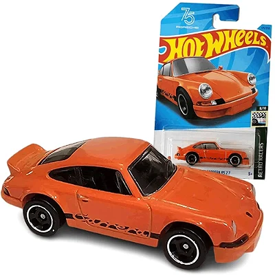 Hot Wheels - Porsche 911 Carrera RS 2.7