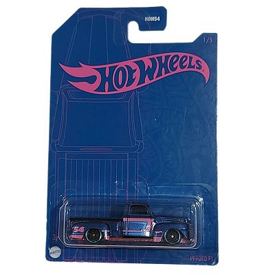 Hot Wheels - 49 Ford F1